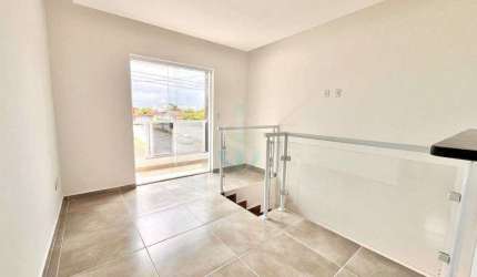 Casa de Condomínio com 2 dorms, Caiçara, Praia Grande - R$ 320 mil, Cod: 869