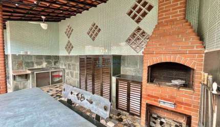 Casa com 2 quartos, Real, Praia Grande - R$ 399 mil, Cod: 995
