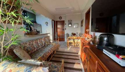 Apartamento com 1 dorm, Caiçara, Praia Grande - R$ 350 mil, Cod: 424