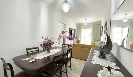 Apartamento com 2 quartos, Caiçara, Praia Grande - R$ 450 mil, Cod: 1122
