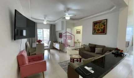Apartamento com 2 quartos, Caiçara, Praia Grande - R$ 539 mil, Cod: 1186