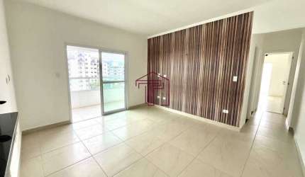 Apartamento com 2 quartos, Caiçara, Praia Grande - R$ 439 mil, Cod: 1201