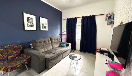 Casa com 3 quartos, Balneário Maracanã, Praia Grande - R$ 560 mil, Cod: 1219