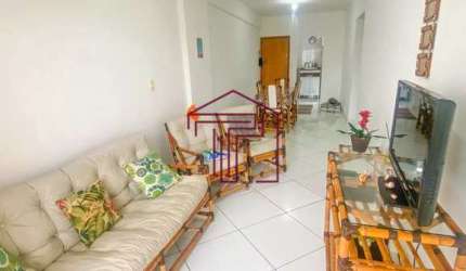 Apartamento com 2 quartos, Mirim, Praia Grande - R$ 380 mil, Cod: 1249