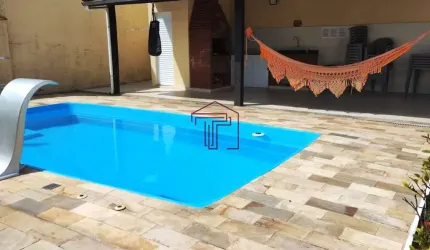 Casa com 2 quartos, Oceonopolis, Mongaguá - R$ 318 mil, Cod: 1274