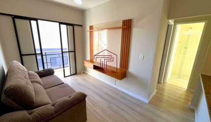 Apartamento com 1 quarto, Caiçara, Praia Grande - R$ 295 mil, Cod: 1328
