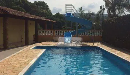 Sítio com 5 dormitórios à venda, 2000 m² por R$ 1.150.000,00 - Terra Preta - Mairiporã/SP
