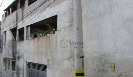 Sobrado com 4 dormitórios à venda, 200 m² por R$ 260.000,00 - Vale dos Machados - Guarulhos/SP