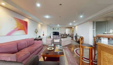 Apartamento com 4 dormitórios à venda, 233 m² por R$ 1.200.000,00 - Vila Rosália - Guarulhos/SP