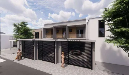 Casa com 3 dormitórios à venda, 110 m² por R$ 690.000,00 - São Miguel Paulista - São Paulo/SP