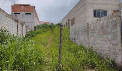 Terreno à venda, 162 m² por R$ 210.000 - Itaim - Guarulhos/São Paulo