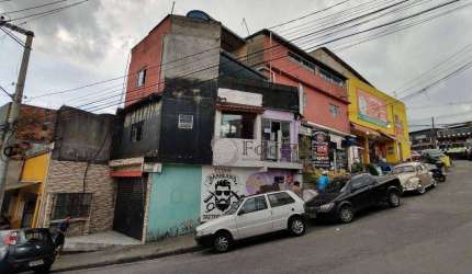 Prédio à venda, 242 m² por R$ 1.400.000,00 - Cidade Tupinambá - Guarulhos/SP