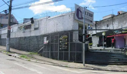 Loja à venda, 295 m² por R$ 1.900.000 - Jardim São João - Guarulhos/SP