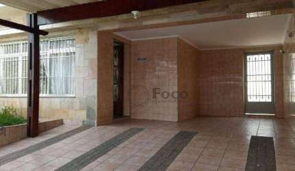 Casa com 3 dormitórios à venda, 161 m² por R$ 800.000 - Torres Tibagi - Guarulhos/SP