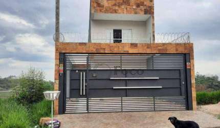 Sobrado com 3 dormitórios à venda, 165 m² por R$ 600.000 - Itaim - Guarulhos/SP