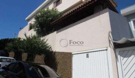 Sobrado com 3 dormitórios à venda, 161 m² por R$ 695.000 - Parque Vitória - São Paulo/SP