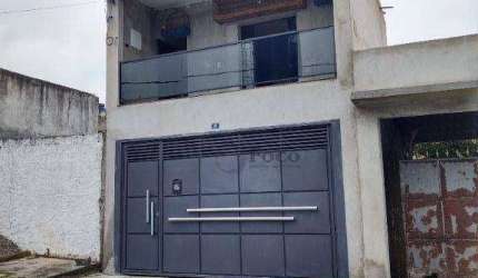 Sobrado com 5 dormitórios à venda, 130 m² por R$ 350.000,00 - Jardim Guaracy - Guarulhos/SP