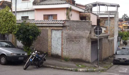 Sobrado com 4 dormitórios à venda, 170 m² por R$ 500.000 - Jardim Moreira - Guarulhos/SP