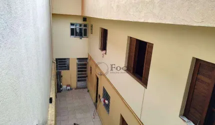 Sobrado com 8 dormitórios à venda, 217 m² por R$ 700.000 - Parque Edu Chaves - São Paulo/SP