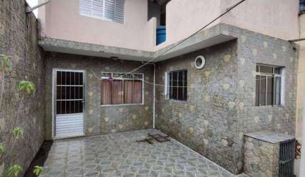 Sobrado com 4 dormitórios à venda, 120 m² por R$ 600.000,00 - Vila Medeiros - São Paulo/SP