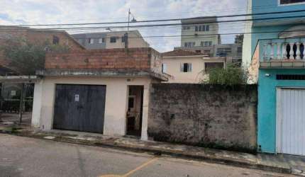 Sobrado com 3 dormitórios à venda, 118 m² por R$ 620.000,00 - Torres Tibagy - Guarulhos/SP