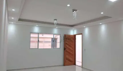 Sobrado com 3 dormitórios à venda, 107 m² por R$ 550.000,00 - Jardim do Triunfo - Guarulhos/SP