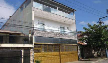 Prédio, 1000 m² - venda por R$ 1.800.000,00 ou aluguel por R$ 15.550,00/mês - Parque Continental II - Guarulhos/SP