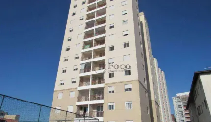 Apartamento com 3 dormitórios à venda, 70 m² por R$ 515.000,00 - Picanco - Guarulhos/SP