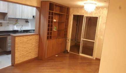 Apartamento com 2 dormitórios à venda, 70 m² por R$ 545.000,00 - Vila Augusta - Guarulhos/SP