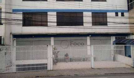 Prédio para alugar, 2780 m² por R$ 78.600,00/mês - Vila Hulda - Guarulhos/SP