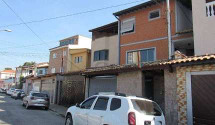 Casa com 4 dormitórios à venda, 264 m² por R$ 1.200.000 - Vila Iris - Guarulhos/SP