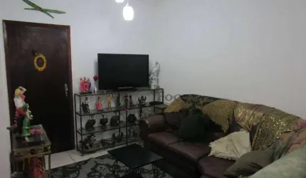 Apartamento com 3 dormitórios à venda, 90 m² por R$ 350.000,00 - Vila Galvão - Guarulhos/SP