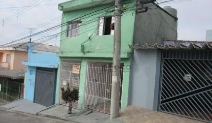 Casa com 3 dormitórios à venda, 60 m² por R$ 320.000 - Jardim Santa Inês - Guarulhos/SP