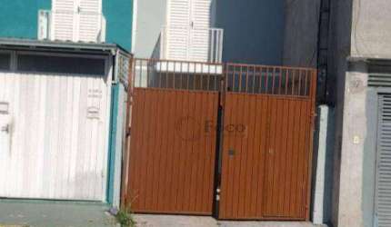 Sobrado com 2 dormitórios à venda, 55 m² por R$ 240.000,00 - Itaim - Guarulhos/SP