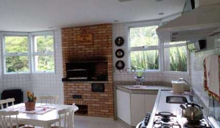 Casa com 4 dormitórios à venda, 398 m² por R$ 1.789.000,00 - Serra dos Lagos - Cajamar/SP