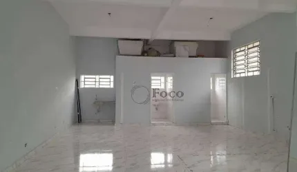 Salão para alugar, 170 m² por R$ 3.380/mês - Jardim Presidente Dutra - Guarulhos/SP