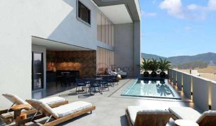 Casa com 4 dormitórios à venda, 750 m² por R$ 4.000.000,00 - Chácaras Maringá - Atibaia/SP