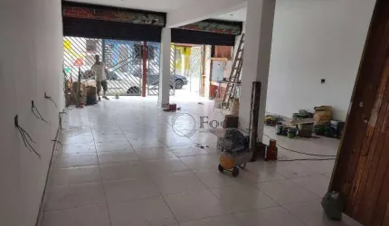 Salão 80 m2 Jardim Pinhal