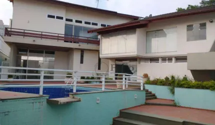 Casa com 4 dormitórios para alugar, 450 m² por R$ 20.000,00/mês - Vila Rosália - Guarulhos/SP