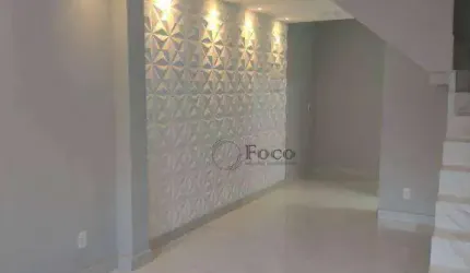 Sobrado com 2 dormitórios à venda, 57 m² por R$ 340.000 - Água Chata - Guarulhos/SP