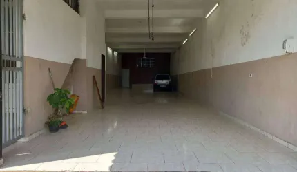 Salão para alugar, 130 m² por R$ 3.000/mês - Parque Continental I - Guarulhos/SP