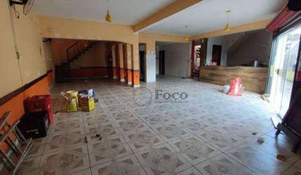 Salão, 150 m² - venda por R$ 1.400.000,00 ou aluguel por R$ 5.600,00/mês - Jardim Bom Clima - Guarulhos/SP