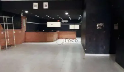 Salão para alugar, 190 m² por R$ 5.000/mês - Vila Augusta - Guarulhos/SP