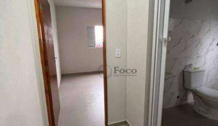 Sala para alugar, 40 m² por R$ 1.000,00/mês - Cidade Tupinambá - Guarulhos/SP