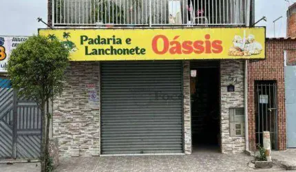 Sobrado com 5 dormitórios à venda, 280 m² por R$ 450.000 - O Pequeno Coração - Itaquaquecetuba/SP
