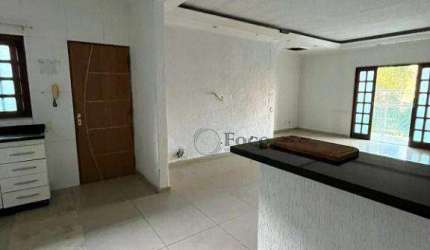 Casa com 2 dormitórios para alugar, 150 m² por R$ 4.500/mês - Portal dos Gramados - Guarulhos/SP
