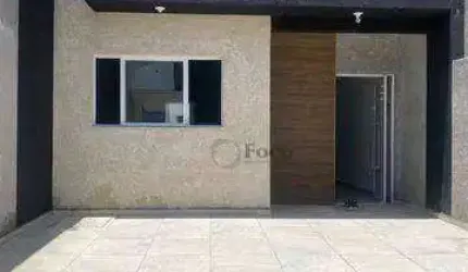 Casa com 3 dormitórios à venda, 83 m² por R$ 420.000,00 - Vila Nova Bonsucesso - Guarulhos/SP
