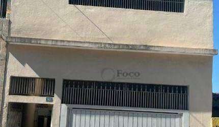 Sobrado com 2 dormitórios, 120 m² - venda por R$ 590.000,00 ou aluguel por R$ 3.410,17/mês - Jardim Paulista - Guarulhos/SP