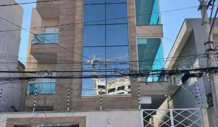Apartamento com 2 dormitórios à venda, 35 m² por R$ 245.000,00 - Penha de França - São Paulo/SP