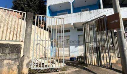 Sobrado com 3 dormitórios, 300 m² - venda por R$ 650.000,00 ou aluguel por R$ 6.000,00/mês - Jardim das Olivas - Guarulhos/SP